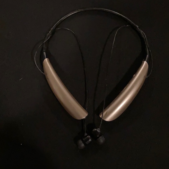 LG Tone PRO Wireless Stereo Headset - Picture 1 of 5